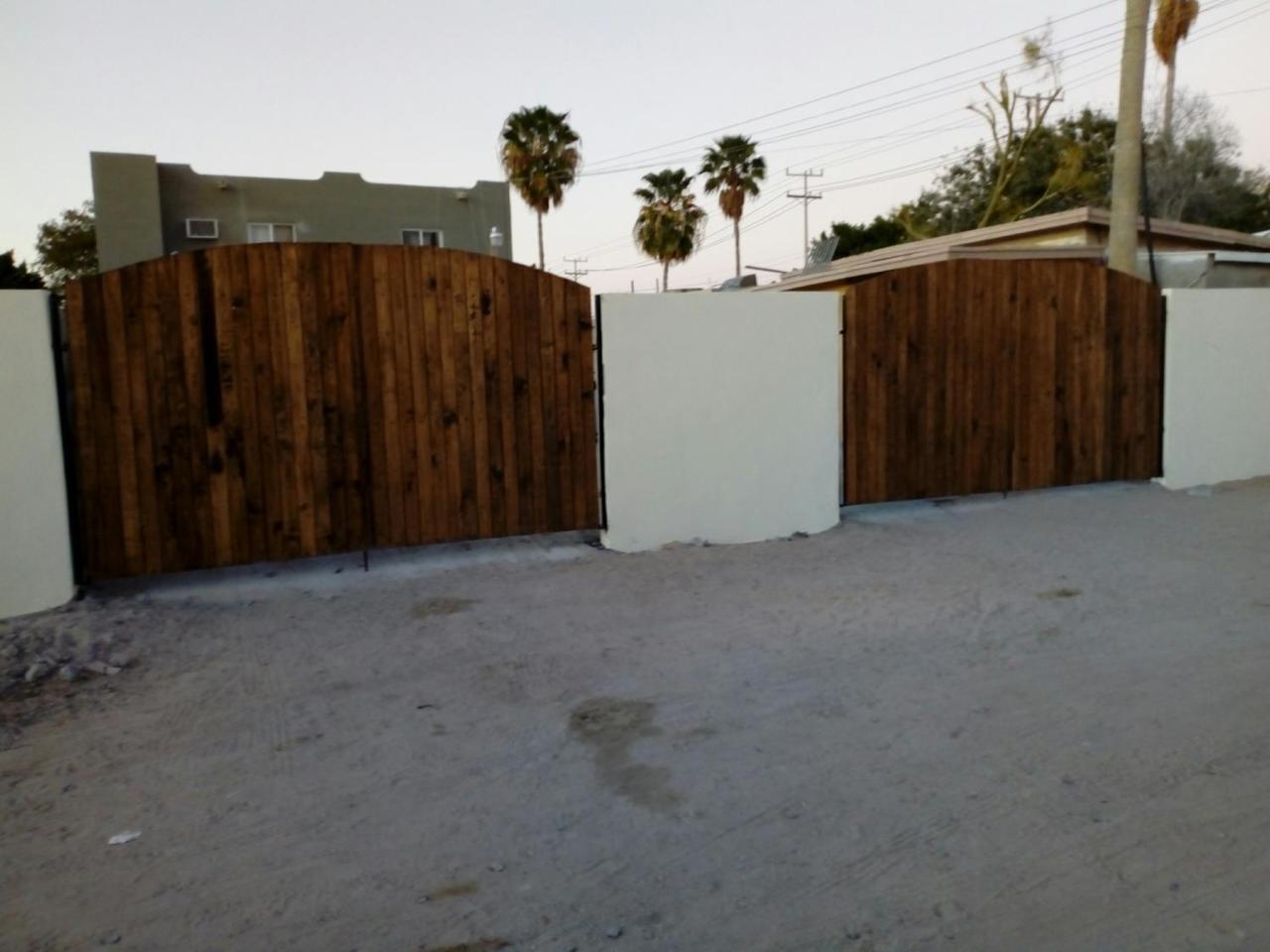 Capuchino Apartment Puerto Penasco Exterior photo